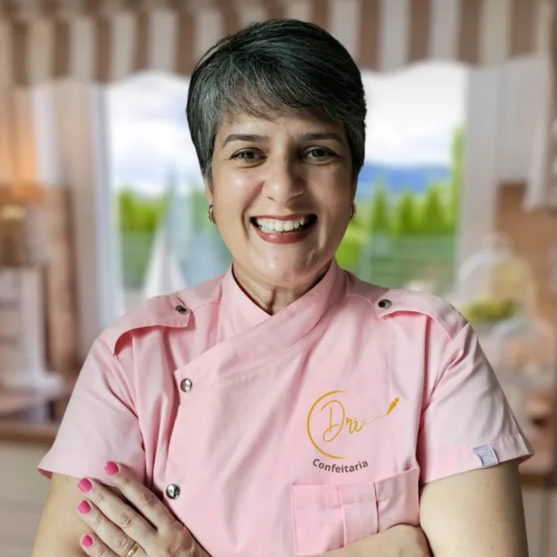 Dri Cakes confeiteira em Santos