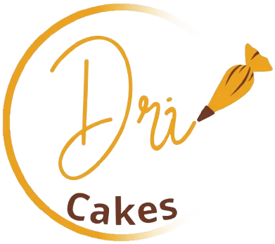 Logotipo Dri Cakes